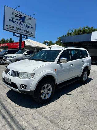 MITSUBISHI PAJERO DAKAR 3.2 4X4 16V TURBO INTERCOOLER DIESEL 4P AUTOMÁTICO